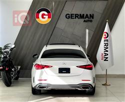 مرسيدس بنز C-Class